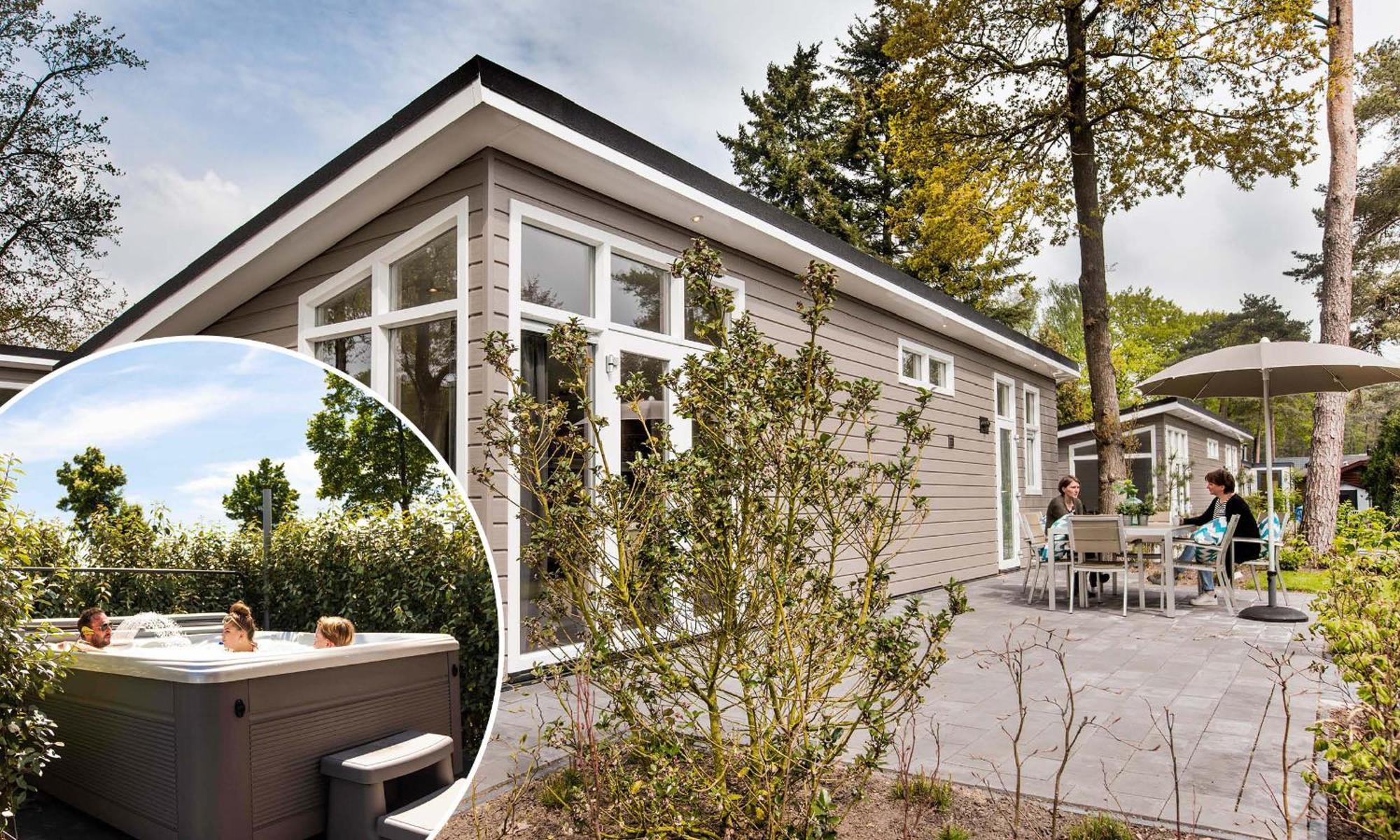 Topparken - Recreatiepark Beekbergen Exterior photo