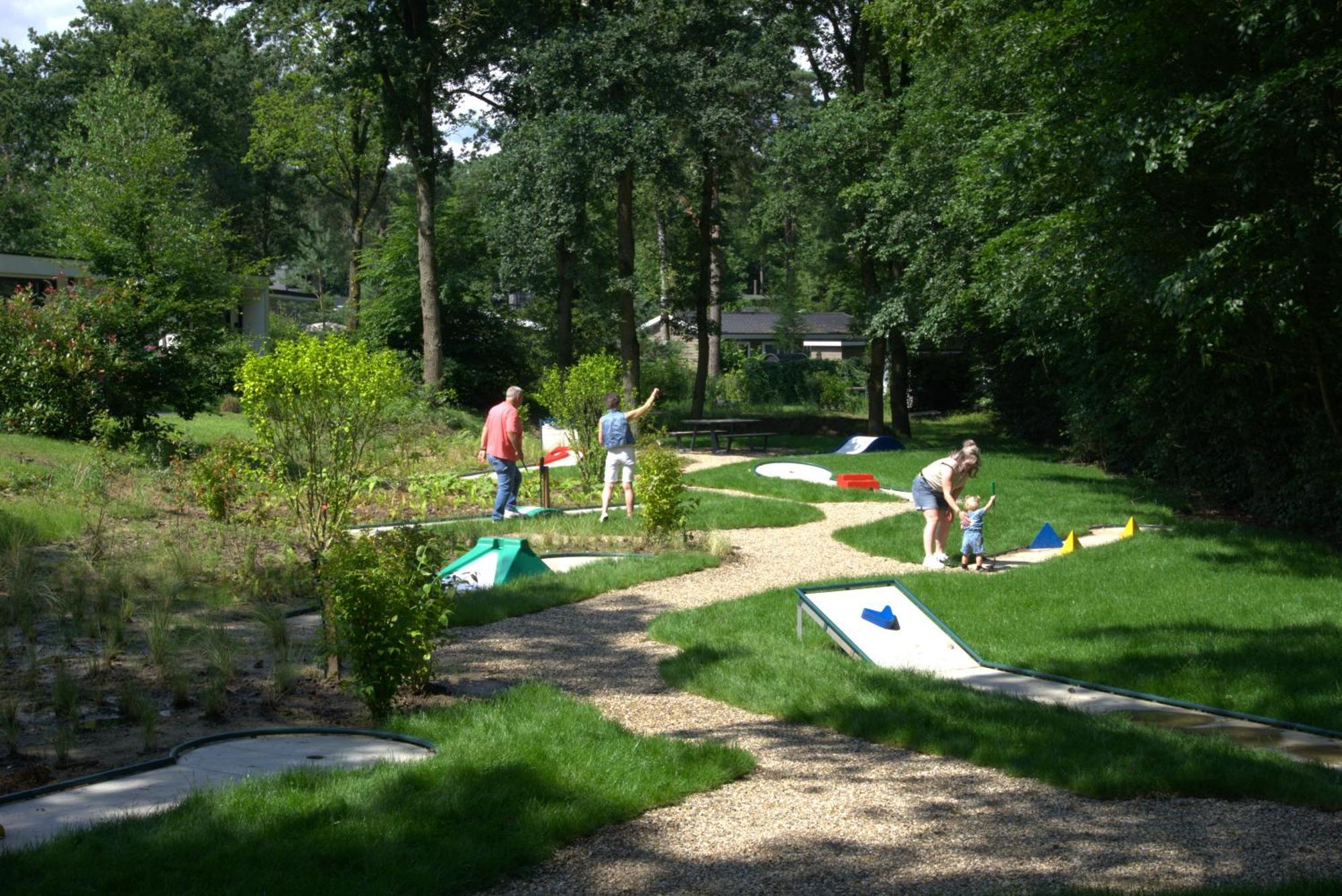Topparken - Recreatiepark Beekbergen Exterior photo