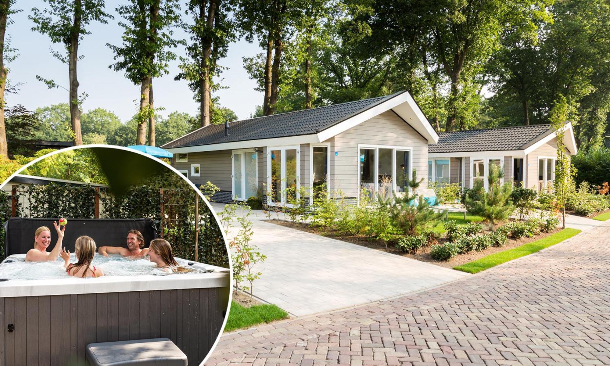 Topparken - Recreatiepark Beekbergen Exterior photo